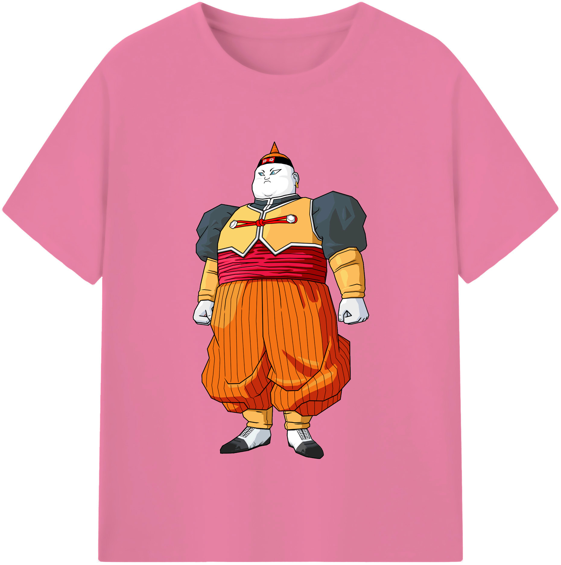 （画像用） ドラゴンボール DRAGON BALL 綿100％半袖Tシャツ（フロントプリント）